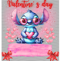 Valentine's Day-QRJ  3522